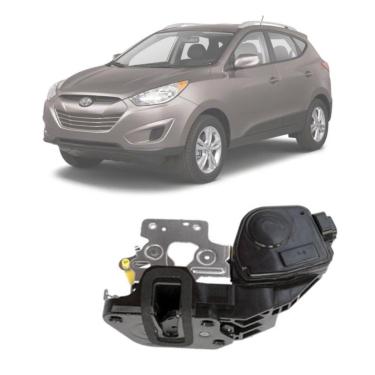 Imagem de Fechadura Elétrica Porta Diant Esquerda Tucson 05 Até 2017 [f103]
