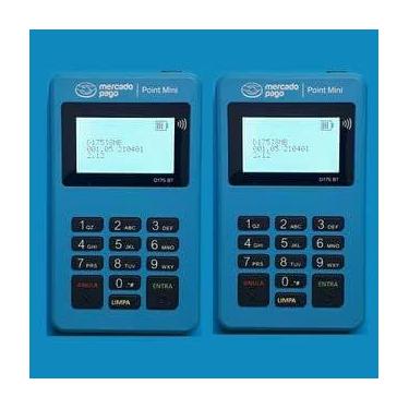 Imagem de Point Bluetooth D175 Leitor De Cartâo