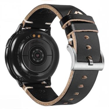 Imagem de FIILIIX Pulseiras de couro macio para relógio inteligente Coros Pace 3/Apex 2 Pro/Apex Pro