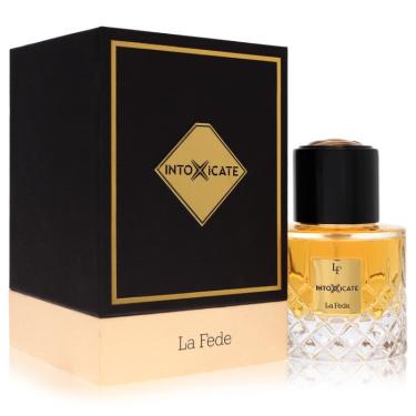 Imagem de Perfume Masculino Khadlaj Intoxicate La Fede Eau De Parfum 100 Ml