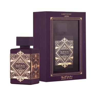 Imagem de Perfume Bade'e Al Oud Amethyst De Lattafa Edp Unissex 100ml