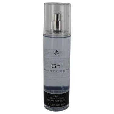 Imagem de Perfume Feminino Shi Alfred Sung 236ml Fragrance Mist