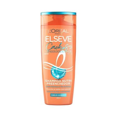Imagem de Shampoo L`Oréal Preenchedor Elseve Cachos dos Sonhos 200ml