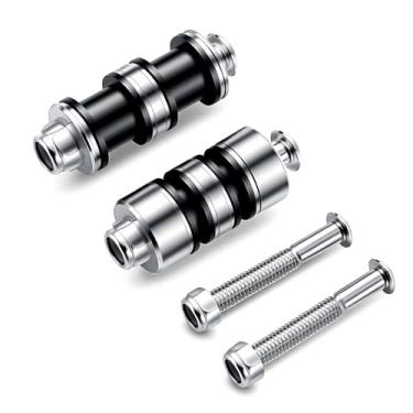 Imagem de Suporte de bagagem de liberação rápida e placas laterais Kit de ferragens de ancoragem para Harley 1994 e posteriores Sportsters