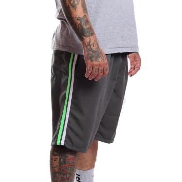 Imagem de Bermuda Tactel Ox Silver Plus Size(tabela ultima foto)-Masculino