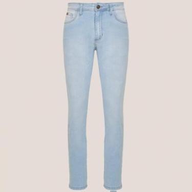 Imagem de Calça Jeans Dudalina Slim Delave Masculino-Masculino