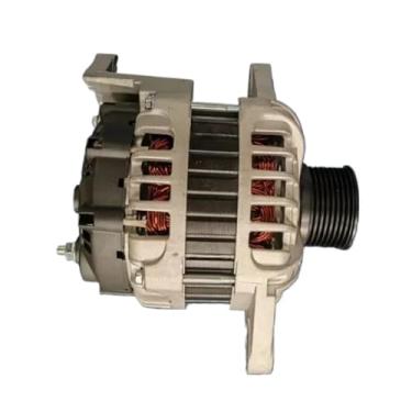 Imagem de ATG19190 Alternador para máquina moderna R215 R458VS R350VS R215VS Peças elétricas de escavadeira 2610987 600356 A000V610987
