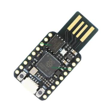 Imagem de Placa De Desenvolvimento Mini Dual-Core RP2350A 16MB Flash 520KB SRAM 