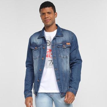 Imagem de Jaqueta Jeans Ecko Masculina-Masculino