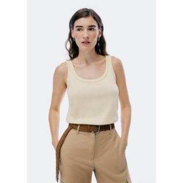 Imagem de Regata Hering Decote U Feminina-Feminino