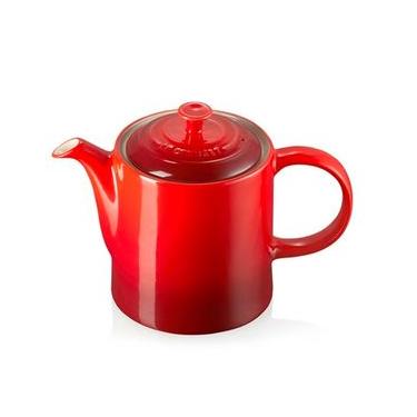Imagem de Bule Grand 1,3 Litros Vermelho Le Creuset