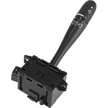 Imagem de Interruptor da alavanca de luzes indicadoras, limpador de para-brisa, pisca e farol alto/baixo para Chrysler Minivan 2001 2002 2003 2004 2005 2006 2007 4685711AA