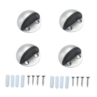 Imagem de predolo Suporte de parede para esquis, ideal para quarto, garagem, casa ou cabana. Design minimalista em aço inoxidável para armazenamento seguro e moderno, Prata