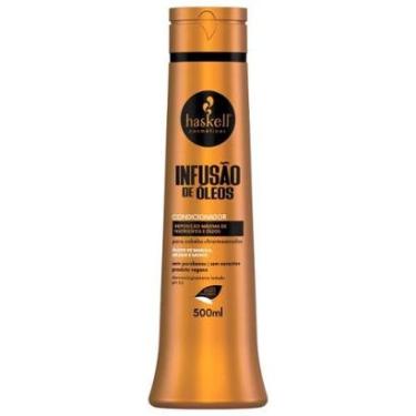 Imagem de Haskell Infusão de Óleos Condicionador 500ml-Unissex