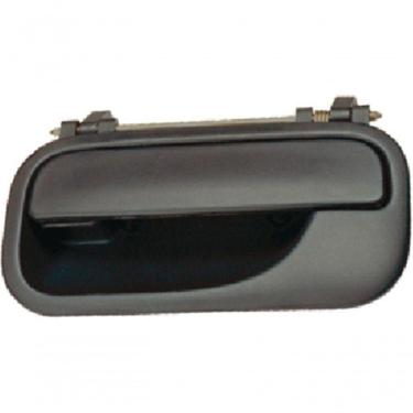 Imagem de Maçaneta Externa Dianteira Esquerda Preto Vectra 1996 à 2005 [f103]