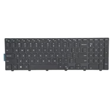 Imagem de Teclado de substituição para Dell inspiron 15 3000 5000 3541 3542 3543 3551 3552 3558 3593 3567 5542 5545 5547 5755 5551 5558 5552 5758 Laptop 5759 5559, inspiron 17 5000 5748 5749 5755 5758 5759