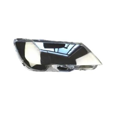 Imagem de Compatível com Skoda Superb 2013 2014 2015. Capa do farol, lente do farol, substituição da luz, para-brisa transparente, carcaça automotiva.(1 Pcs Right Side)
