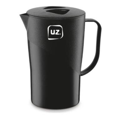 Imagem de Jarra de Suco Agua 2 Litros em Plastico Ultra Resistente Uz Dia a Dia 