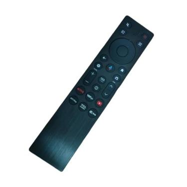 Imagem de XINFUTE Novo RC813A FMBC adequado para controle remoto TCL Smart TV FMB1
