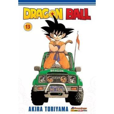 Imagem de Livro - Dragon Ball Vol. 13