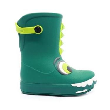 Imagem de Galocha Infantil Masculina Plugt Acqua Botinha Menino-Masculino