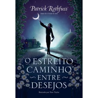 Imagem de Livro - O estreito caminho entre desejos