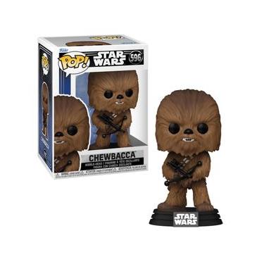 Imagem de Boneco Funko Pop - Star Wars - Swnc - Chewbacca