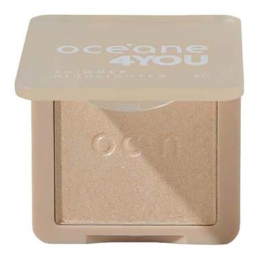 Imagem de Iluminador em Pó Océane 4 You - Shimmer Highlighter, Perola