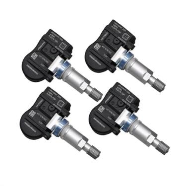 Imagem de Sensores de pressão de pneus TPMS para Trumpchi E8 E9 GA6 GA8 GS4 GS5 GS8 para Aion para HYPTEC SVY PLUS 8060004ARX0000 - Substituição de sensores de monitoramento de pressão de pneus