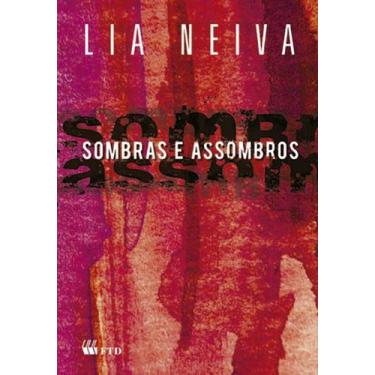 Imagem de Livro - Sombras e assombros