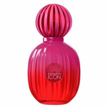 Imagem de Perfume The Icon Supreme Banderas Feminino Eau de Parfum Intense 50ml-Feminino