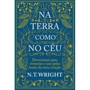 Imagem de Livro - Na terra como no céu - Thomas Nelson Brasil