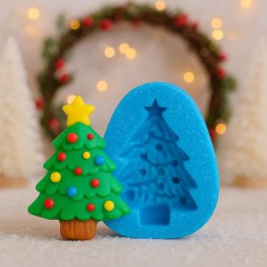 Imagem de ARVORE DE NATAL BISCUIT