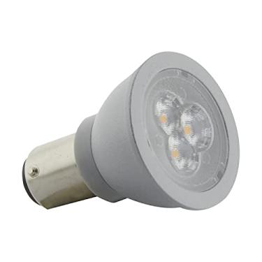 Imagem de Satco (Pacote com 12) 3 Watts; Tecnologia de LED ALR12; Temperatura de cor LED 3000K; Base de contato duplo; 12 volts para elevador, lobbies, holofote e display