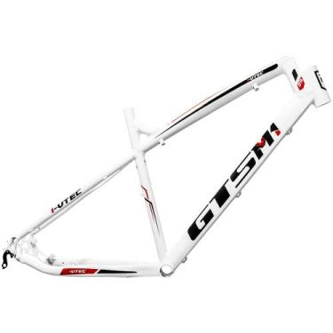 Imagem de Quadro aro 29 Gts m1 I-Vtec Alumínio - GTSM1, 20, Branco, Vermelho