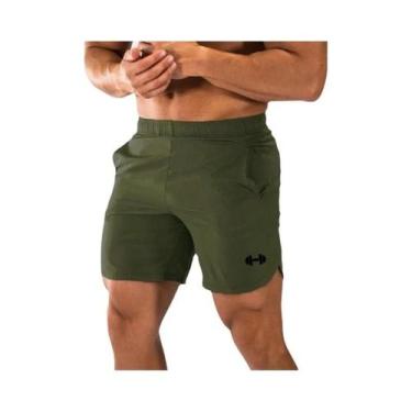 Imagem de Bermudas Masculinas De Secagem Rápida Para Corrida, Joggers De Verão, 
