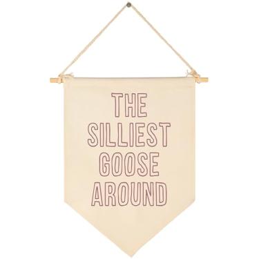 Imagem de Quarto de bebê acima do berço decoração da porta do quarto de jogos - bebê, presente de aniversário de Natal para bebê, menino, menina, crianças-bandeira pendurada em lona bandeira flâmula decoração