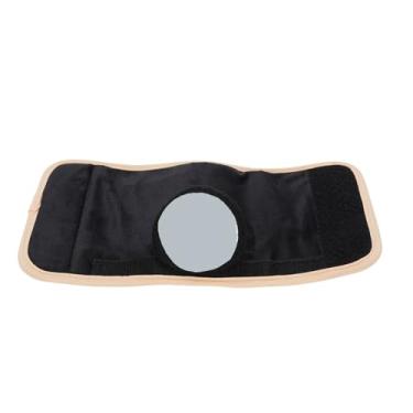 Imagem de Fabater Aquecedor de Mamadeira Conveniente Ajuste Preciso Display LED Portátil para Viagens Ao Ar Livre Pais Couro PU + Pelúcia (Azul)