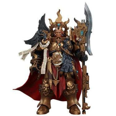 Imagem de Boneco de ação JOYTOY Warhammer The Horus Heresy 1/18 30cm