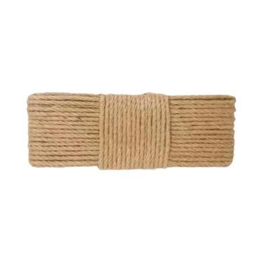 Imagem de Corda De Substituição Para Arranhador De Gato DIY, Corda De Sisal Para