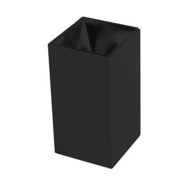 Imagem de Spot Sobrepor Quadrado Recuado 1xmr16 Gu10 Alumínio - Blumenau Ilumina