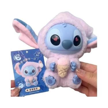 Imagem de Brinquedo Surpresa Fofo Da Série Stitch Sleep, Caixa Surpresa Com Ping