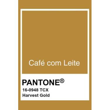 Imagem de Vestido sem alça Milam Feminino L amour, PP, Café com leite