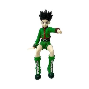 Imagem de Figuras De Ação De Gon E Killua Hunter, Brinquedos Colecionáveis Para 