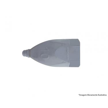 Imagem de Plug Femea Prensa Cabo Cz Tita 2P+T 10A 062714