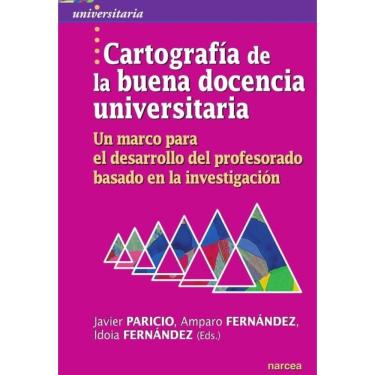 Imagem de Cartografía de la buena docencia universitaria - Espanhol