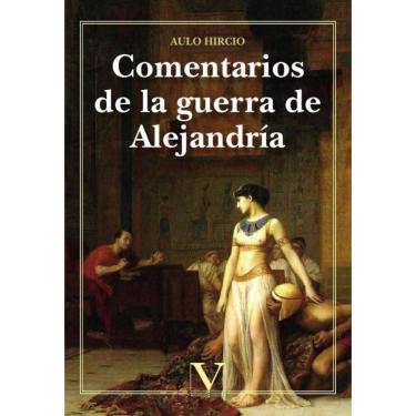 Imagem de Comentarios de la guerra de Alejandría - Espanhol