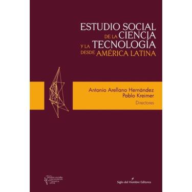 Imagem de Estudio social de la ciencia y la tecnología desde América Latina - Espanhol