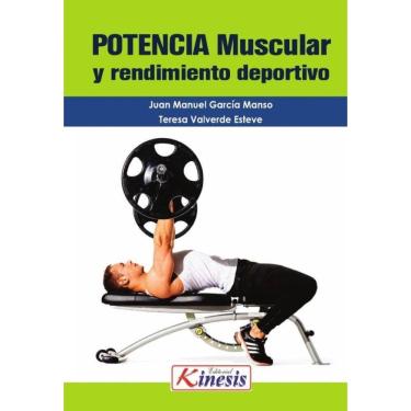 Imagem de Potencia Muscular y Rendimiento Deportivo - Espanhol