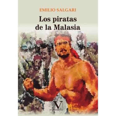 Imagem de Los piratas de la Malasia - Espanhol